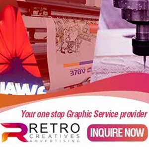 Retro Creatives