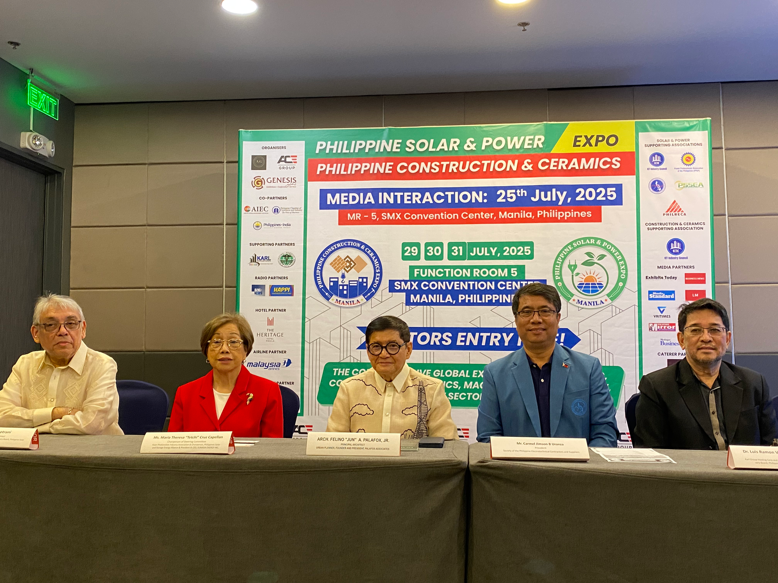 Philippine Solar, Power & Energy Expo 2025: Shaping the Future of Sustainable Energy and Infrastructure