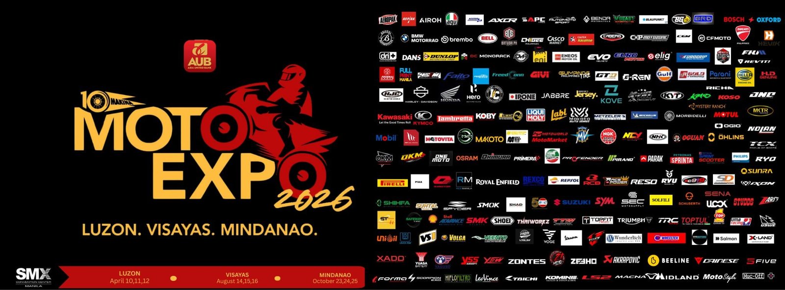 Makina – Moto Expo Makina International Performance Concept Show 2026