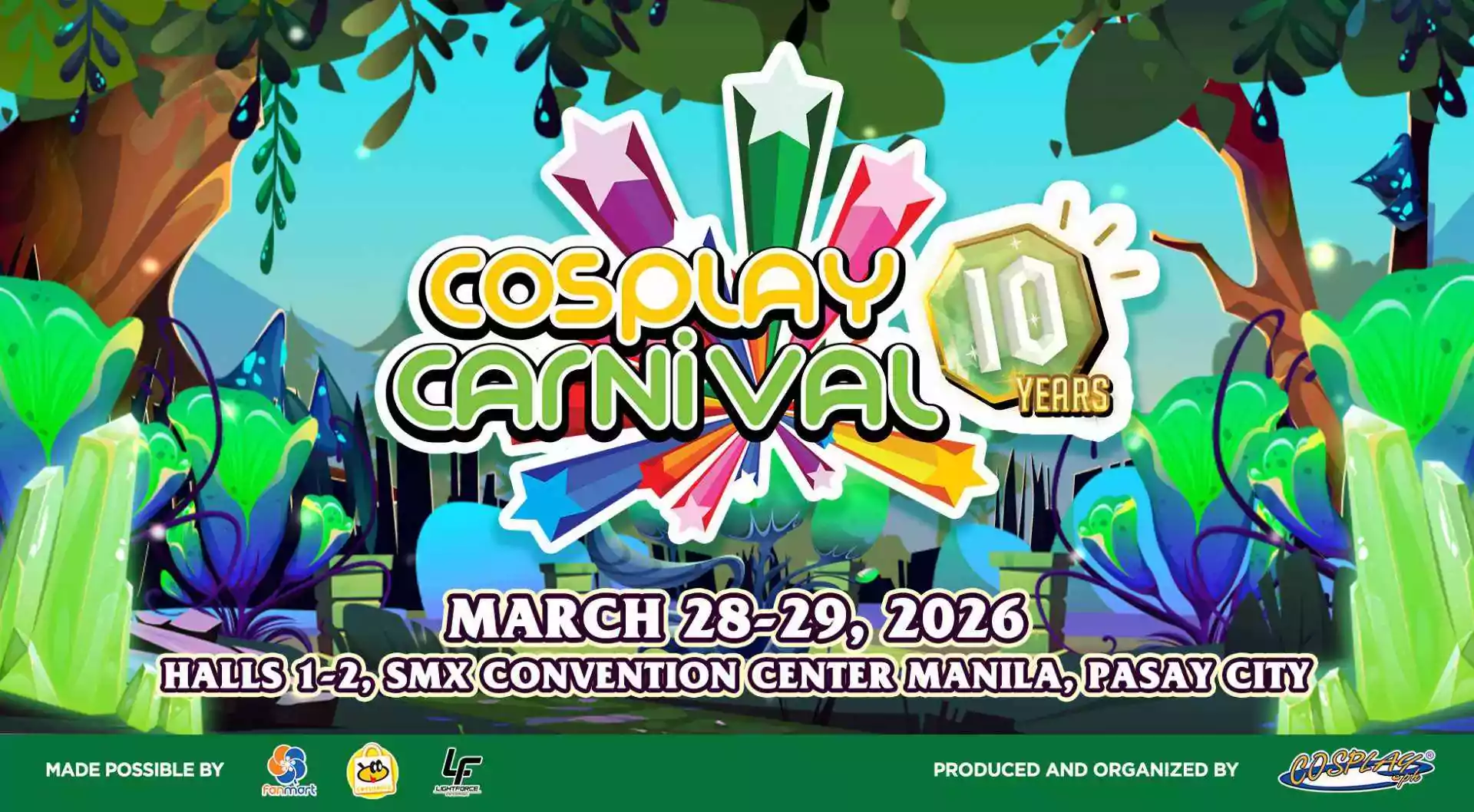 Cosplay Carnival 2026