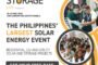 Empowering the Philippines’ Green Future: Media Partnership with Solar & Storage Live Philippines 2026